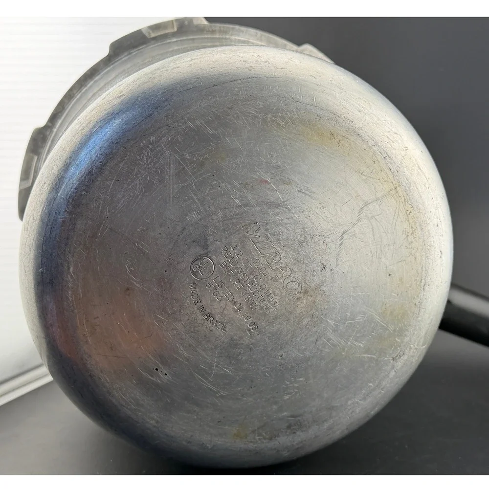 Mirro aluminum pressure